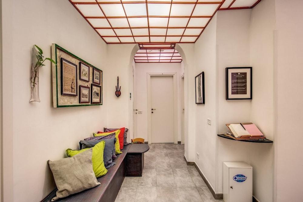 Gasthof La Casa Di Amy Rom